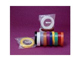 TAPE CR VYNL DK BLU1/2INX36YDS EA