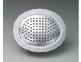 EYE SHIELD FOX ALUMINUM W/COVER