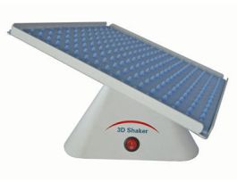 3D SHAKER, ECONOMICAL, GENTLY MIXES