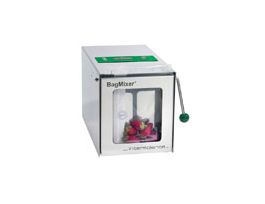 Paddle Blender; 50 To 400 mL, Variable Speed, Window Door, Removable Paddles