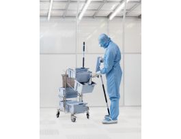 CE PRE-PREPARED TROLLEY