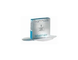 Qualitative Filter Papers; 12.5 cm dia; pore size, 11; 100/box