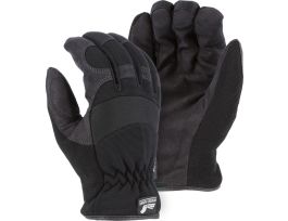 SYN. PLM KNIT BCK SLIP-ON HEATLOK  L