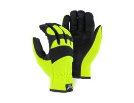 SYNTHETIC PALM HV YELLOWBCK SLIP-ON  M