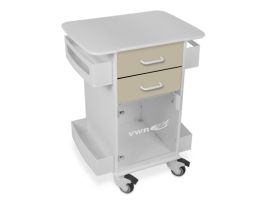 VWR CART PL31 MEDIUM STORAGE ALMD BEIGE