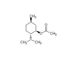 (-)-ACETOXY-P-MENTHANE 25ML