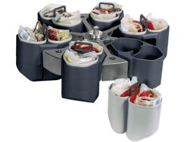 ROTOR HORZ 6-PLACE F/ FLOORSTANDING CENT