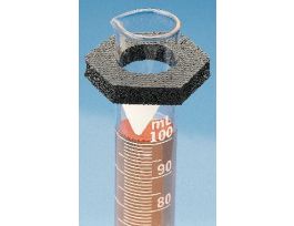 GUARD SPONGE RUBBER - 25-50ML PK