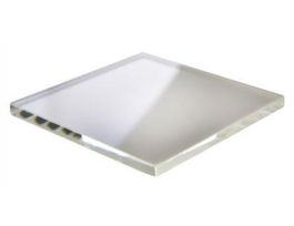 PLATE GLASS SQUARE 8IN X8INX