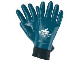 GLOVES PREDALITE PVC NITRILE DZ
