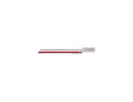 Traceable Pen-Style Digital Thermometer with Calibration; 8" L, 302F