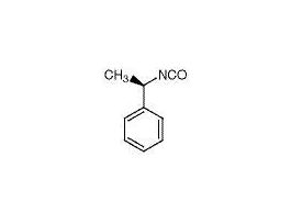 (+)-1-PHENYLETHL ISOCYANATE 5G