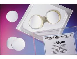 NYLON MEMB PK-100 0.45UM 13MM