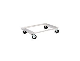 Dry Ice Storage Chest Dolly, fits 1.6 and 2.5 cu ft chests