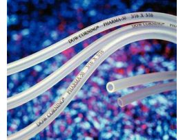 TUBING SILICON 0.25X0.438 50FT