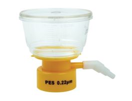 Bottletop Filter, 150 mL, .22m; 24/cs