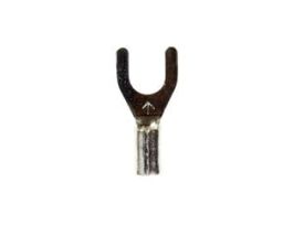 3M™ Scotchlok™ Fork, Non-Insulated Brazed Seam M14-10FK, 16-14 AWG, 1000/Case