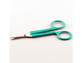 LITT STITCH SCISS 4 1/2IN PLAST