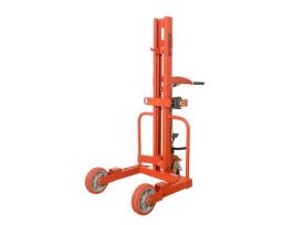 CART HYDRAULIC LIQUID GAS W/BRAKE