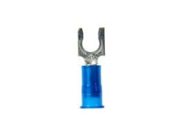 3M™ Scotchlok™ Fork Nylon Insulated, 100/bottle, MNG14-10FX, wider-tongue design for use on free-standing studs, 500/Case
