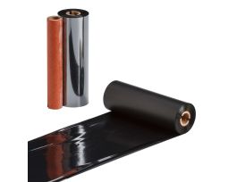 MiniMark Series Printer Ribbon, Pack of 2 Rolls, Black, 4.4" W x 290' L