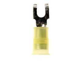 3M™ Scotchlok™ Flanged Block Fork Nylon Insulated, 50/bottle, MNG10-8FFBX, suitable for use in a terminal block, 500/Case