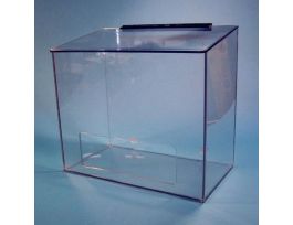 STORAGE BIN DISPENSER-PETG