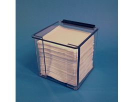 WIPER DISPENSER W/LID 070 PETG