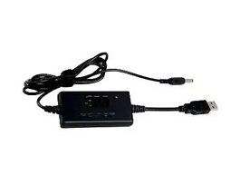 3M™ Peltor™ Charging Cable FR09 for Lite-Com BRS Headset Battery ACK053, 1 EA/Case