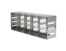 Upright Freezer Eco-Rack for Standard 2" Boxes, 5 x 4 Array