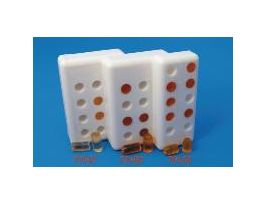 CAPSULE MOLD TYPE B, 12 CAVITI