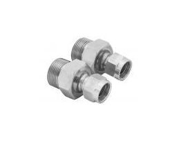 ADAPTER M24X1.5 MALE TO M16X1 FEMALE PK2