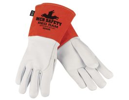 GLOVES RED RAM GRAIN GOAT 1PR