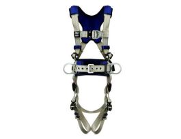 3M™ DBI-SALA® ExoFit™ X100 Comfort Construction Climbing/Positioning Safety Harness