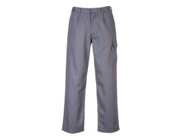 PANT BIZWELD CARGO 50+ UPF GRAY 5X-LARGE