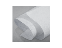 Non Woven Low Lint Dry Wipes, Cotton, 4in x 4in, White