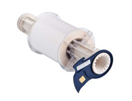 BBP85 Low Halide Polyester Labels 4 in W x 50 ft L White