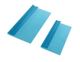 VWR GEL CUTTER & RAZOR PLASTIC REG 100PK PK