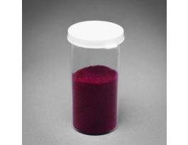 VIAL PS 40DR PE SNAP CAP CS72