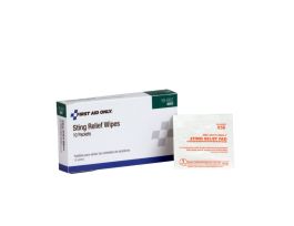INSECT STING RELIEF PADS 10/BOX