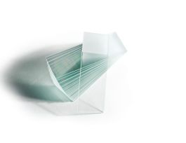 FROSTED GROUND SLIDES