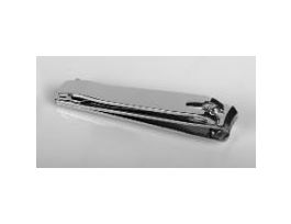CLIPPER NAIL TOE CHROME LARGE