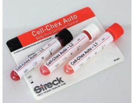 CELL-CHEX AUTO 3ML L 2+3 PK2