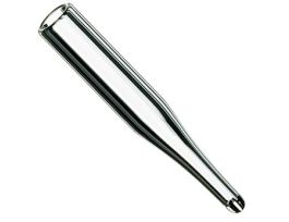 Limited-Volume Insert, Glass, Conical Bottom, 0.1mL; 1000/pk