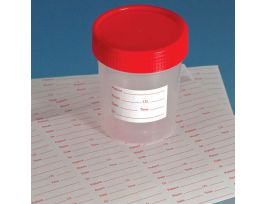 PATIENT ID LABEL, SELF-ADHESIVE