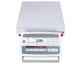 Defender 5000 Low Profile Scale with S/S Indicator, Base Style Square , 100x0.005lb