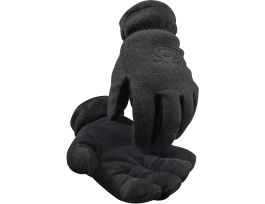 DEERSKIN PLM TOU SCR HEATRAC  CH GRY FL BACK XXL