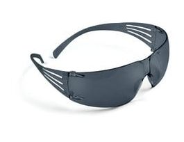 3M™ SecureFit™ Safety Glasses SF302AF, Gray Lens, 20 EA/Case