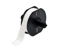 Aggressive Adhesive Multi-Purpose Nylon Labels for B33 Printers - 0.5" x 0.9"