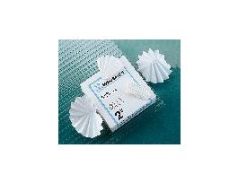 FILTER PAPER 2V 18.5CM PK100
